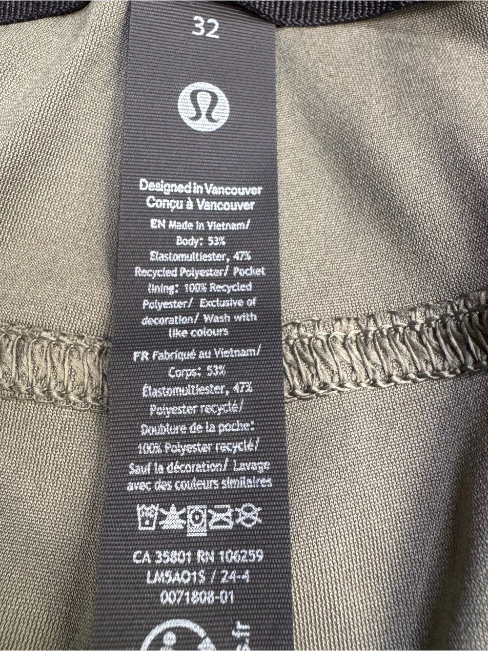 lululemon athletica lululemon abc